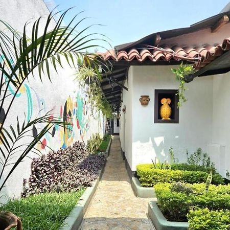 Casa Nikte Hotel Antigua Exterior photo