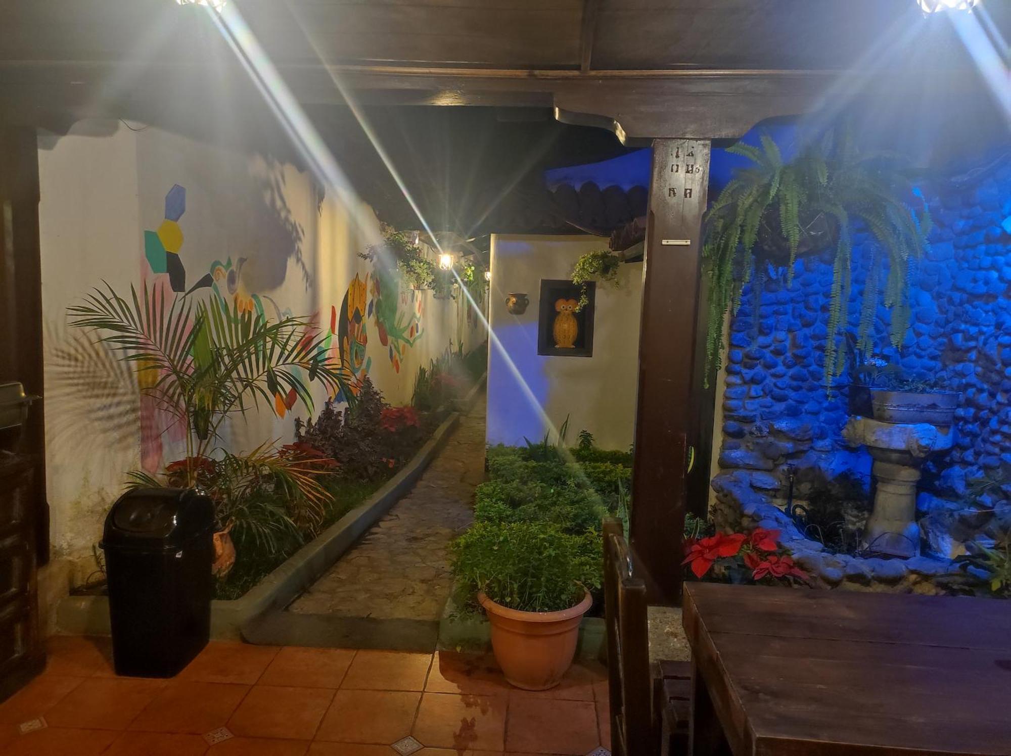 Casa Nikte Hotel Antigua Exterior photo