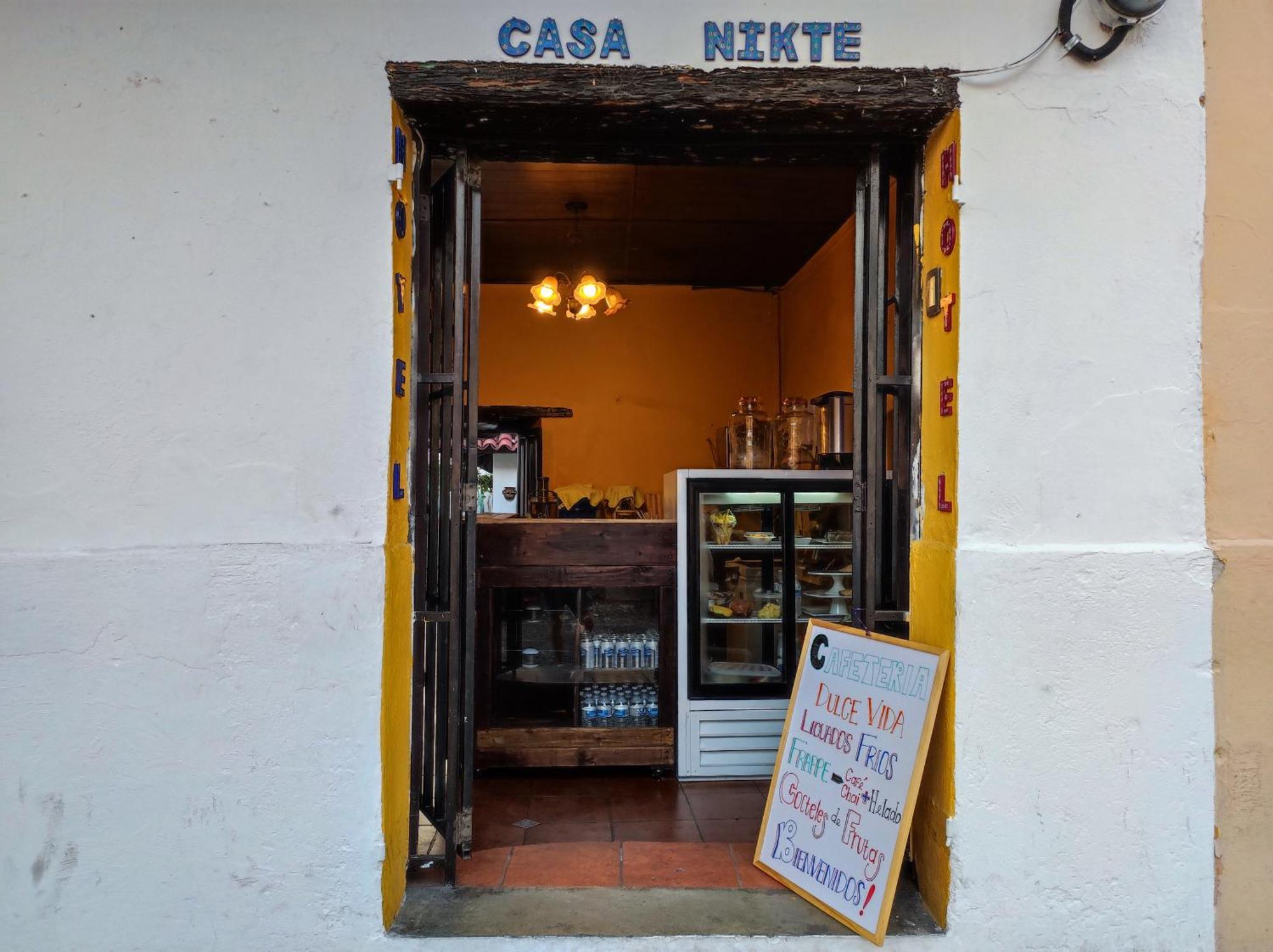 Casa Nikte Hotel Antigua Exterior photo