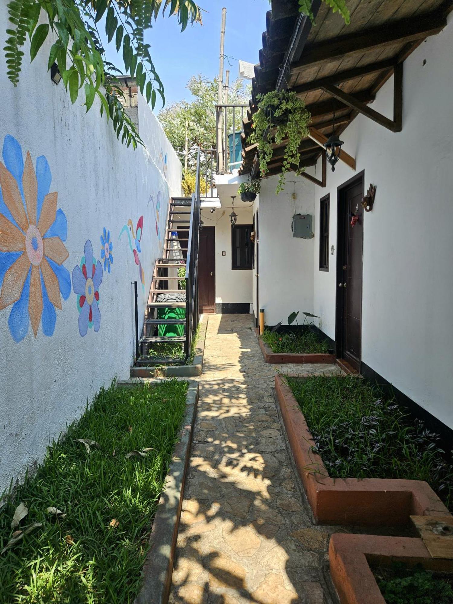 Casa Nikte Hotel Antigua Exterior photo