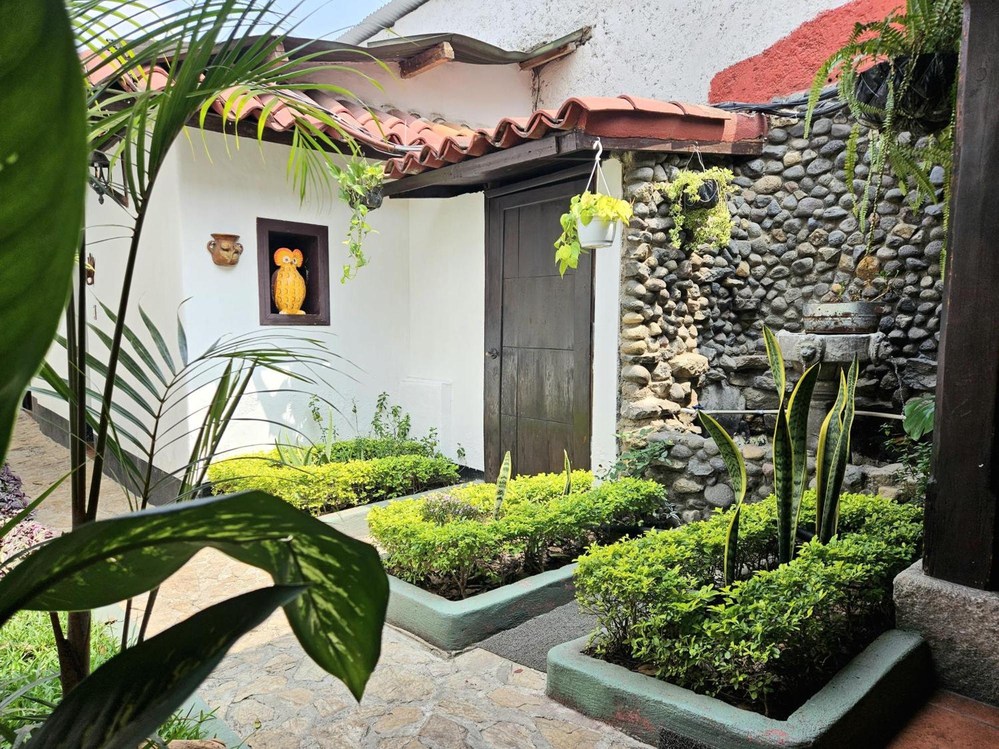 Casa Nikte Hotel Antigua Exterior photo