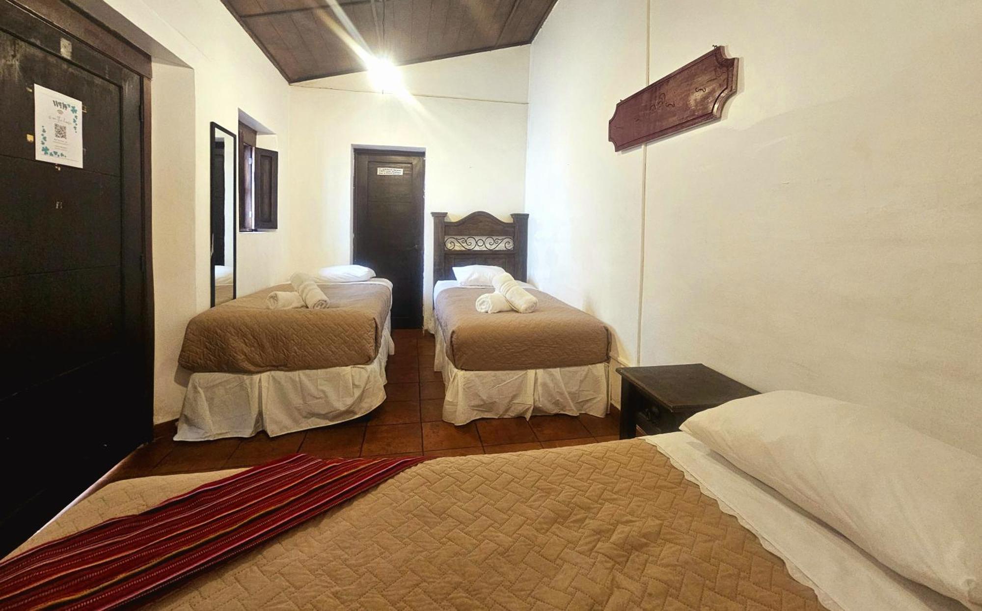 Casa Nikte Hotel Antigua Exterior photo