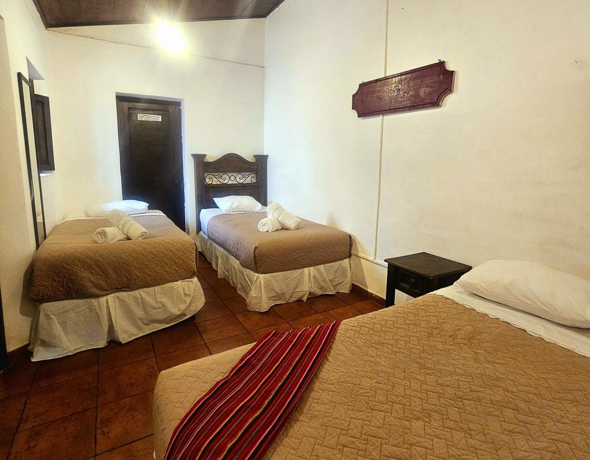 Casa Nikte Hotel Antigua Exterior photo