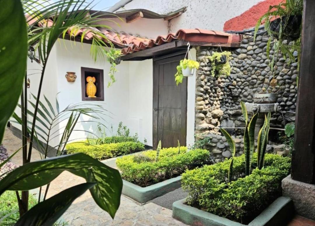 Casa Nikte Hotel Antigua Exterior photo