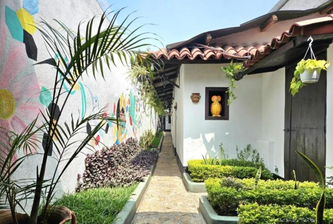 Casa Nikte Hotel Antigua Exterior photo