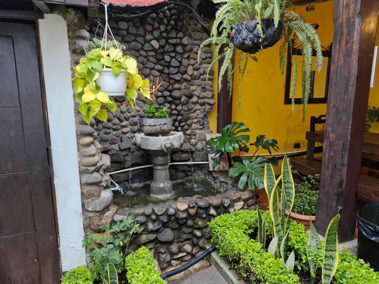 Casa Nikte Hotel Antigua Exterior photo