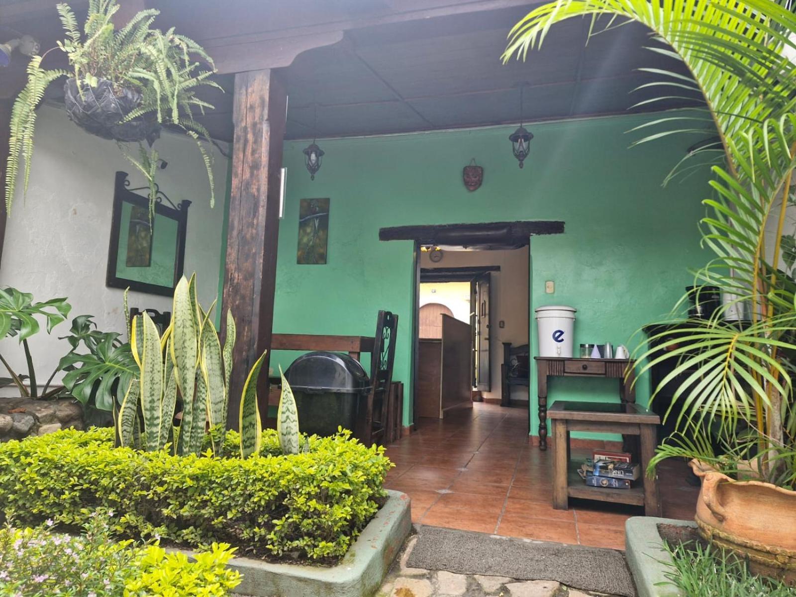 Casa Nikte Hotel Antigua Exterior photo